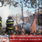 VIDEO//Colectă inițiată de Episcopia Hușilor în sprijinul familiilor afectate de incendiul din Bârlad