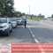 VIDEO: Acțiune a polițiștilor de la Rutieră pe șoselele din Vaslui. Mulți șoferi amendați pentru viteză excesivă