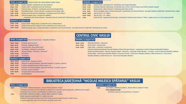 Afis program ZCMV