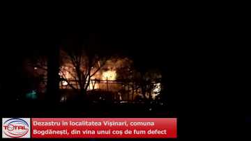 Dezastru în localitatea Vișinari, comuna Bogdănești, din vina unui coș de fum defect.mp4_snapshot_00.06.694