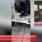 VIDEO//Captură impresionantă la vama Albița