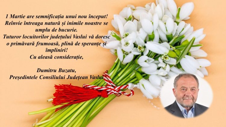 ! Martie Buzatu