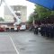 VIDEO//Ceremonia de depunere a jurãmantului militar la ISU Vaslui