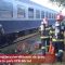 VIDEO// Accident feroviar deosebit de grav produs în gara CFR Bârlad