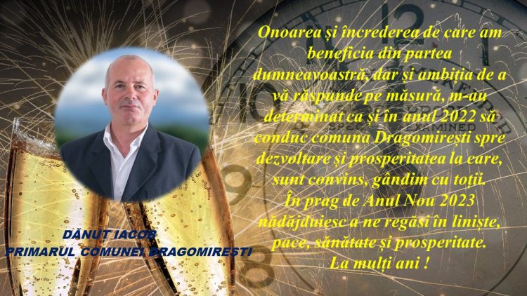 DRAGOMIRESTI