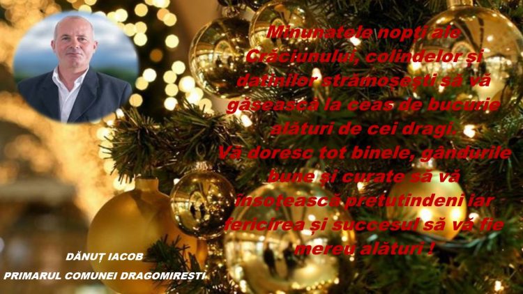 DRAGOMIRESTI
