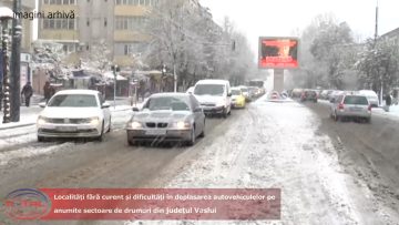 Localități fără curent și dificultăți în deplasarea autovehiculelor pe anumite sectoare de drumuri din județul Vaslui.mp4_snapshot_01.03.091