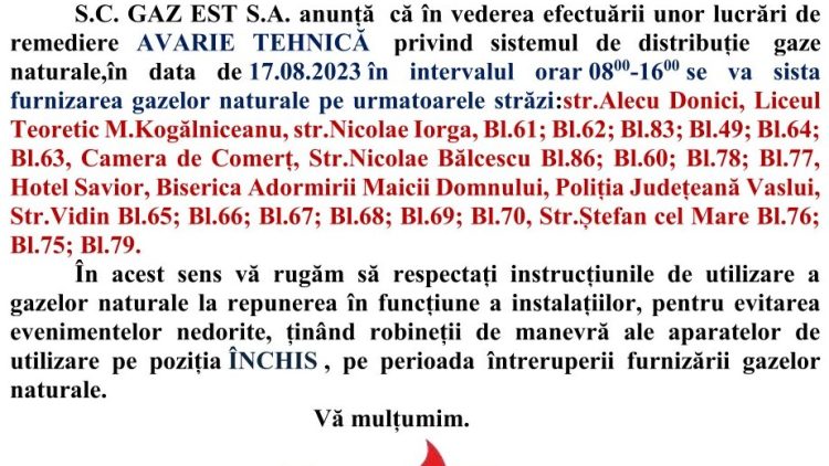 gaz est 17.08