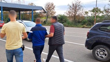 Agresorul unei persoane, căutat de autoritățile din Italia, 1