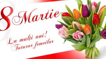 8 martie