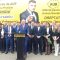 VIDEO//Campania în linie dreaptă