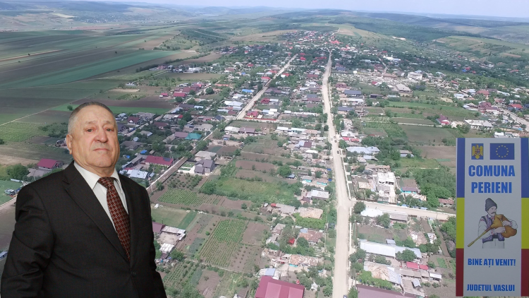 IACOB PRIMAR PERIENI