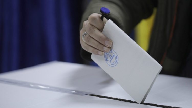 pentru alegeri