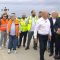 VIDEO//Varianta Ocolitoare a Bârladului își intră în pâine