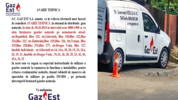 avarie tehnica