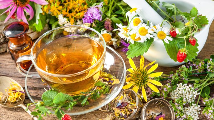 Herbal tea