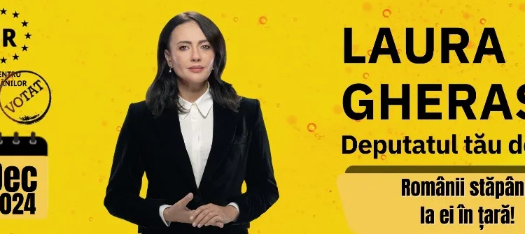 laura gherasim