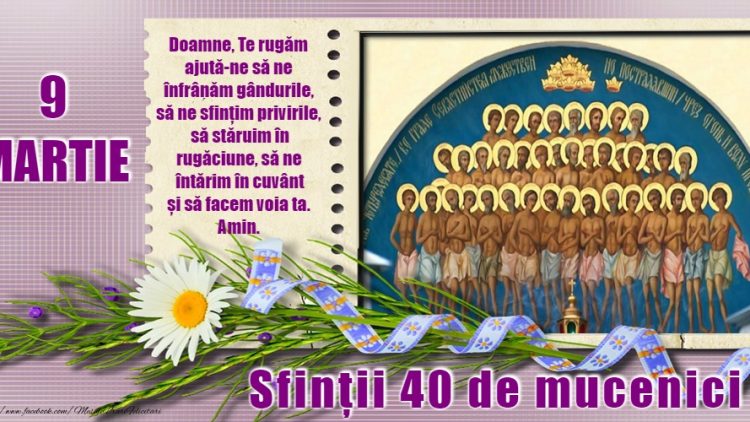 mucenici