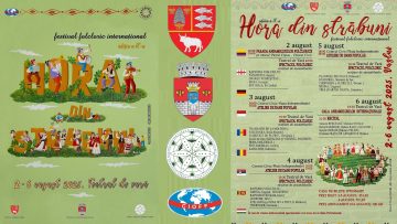 HORA DIN STRABUNI 2025