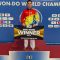 VIDEO//Vasluiul are un campion mondial: plutonierul Ionuț-Andrei Chiriac stabilește record ITF la Taekwon-Do