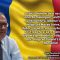 VIDEO//MESAJ DE ZIUA NAȚIONALĂ A ROMÂNIEI-IONEL CONSTANTIN, PREȘEDINTELE CCIA VASLUI