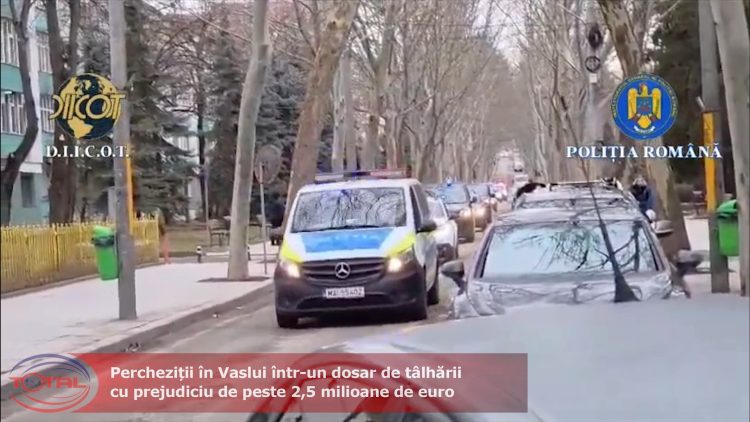 Percheziții în Vaslui într-un dosar de tâlhării cu prejudiciu de peste 2,5 milioane de euro.mp4_snapshot_00.52.320