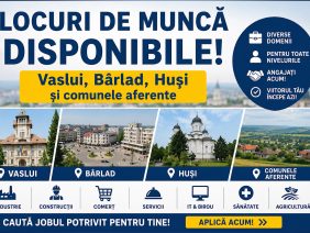 Locuri de Munca VS, BD si HS