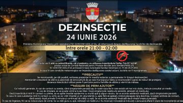 Dezinfectie