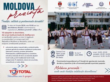 Moldova prezinta